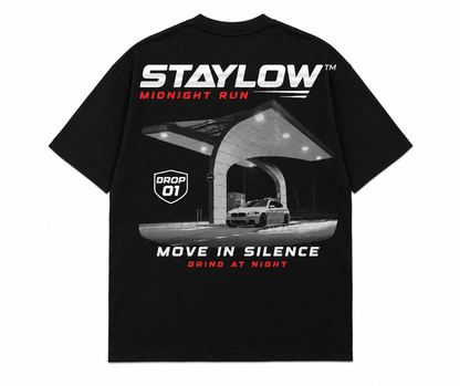 Tričko - BMW F10 - STAYLOW - DROP 01