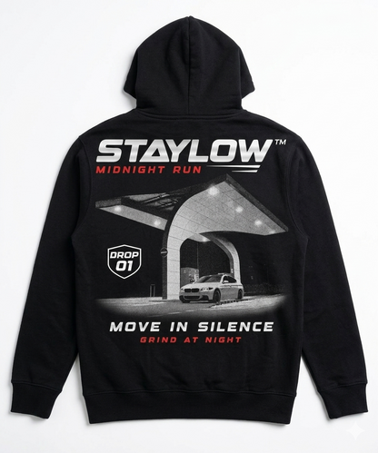 Mikina - BMW F10 - STAYLOW - DROP 01