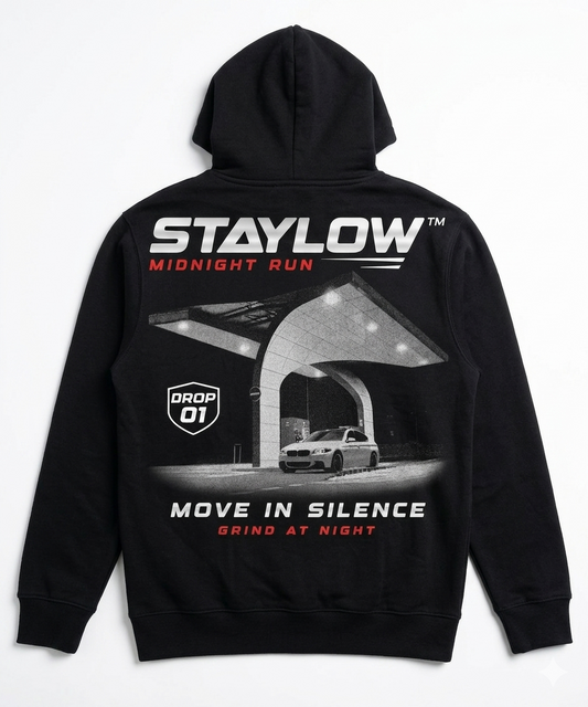 Mikina - BMW F10 - STAYLOW - DROP 01