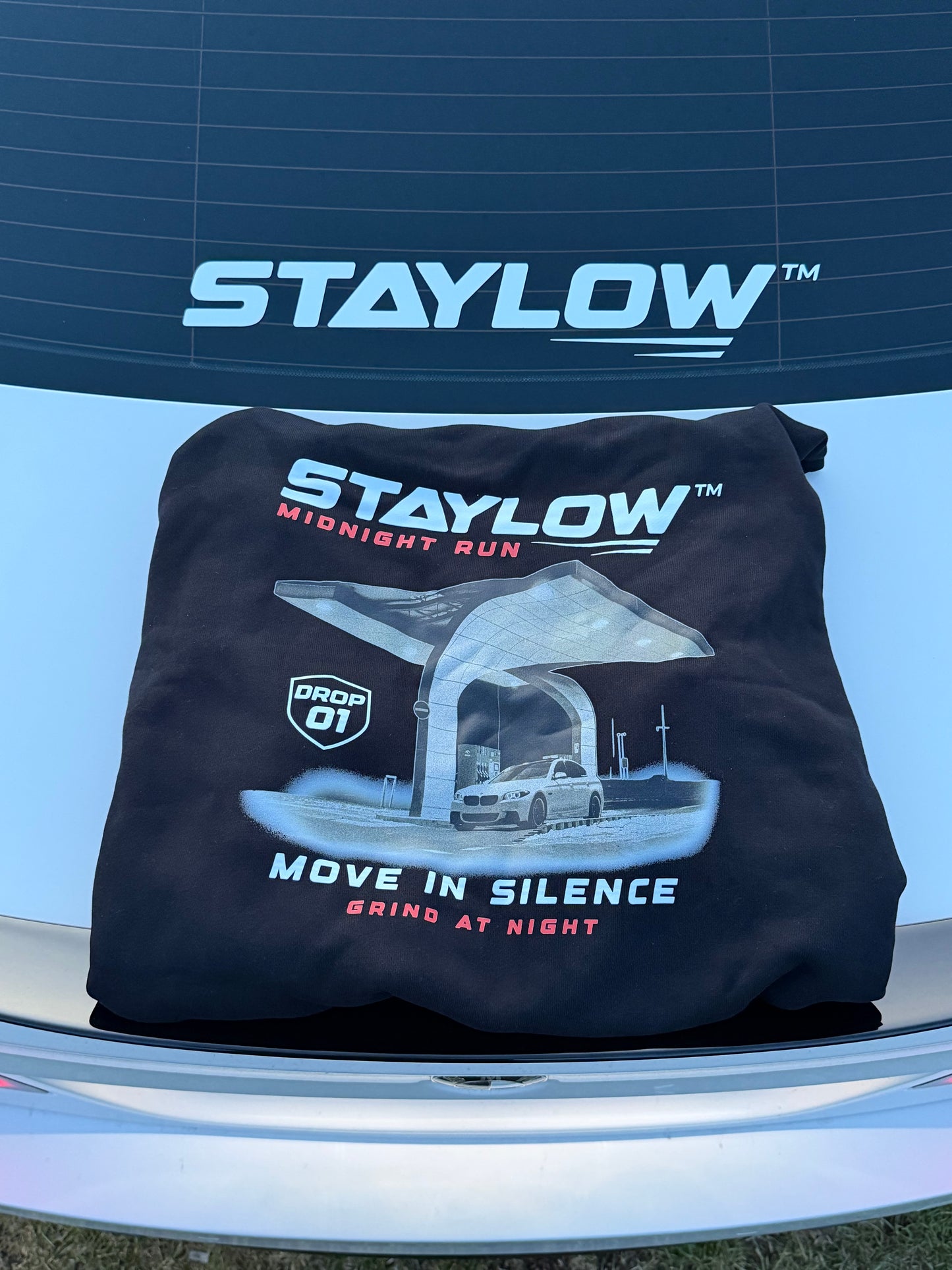 Mikina - BMW F10 - STAYLOW - DROP 01