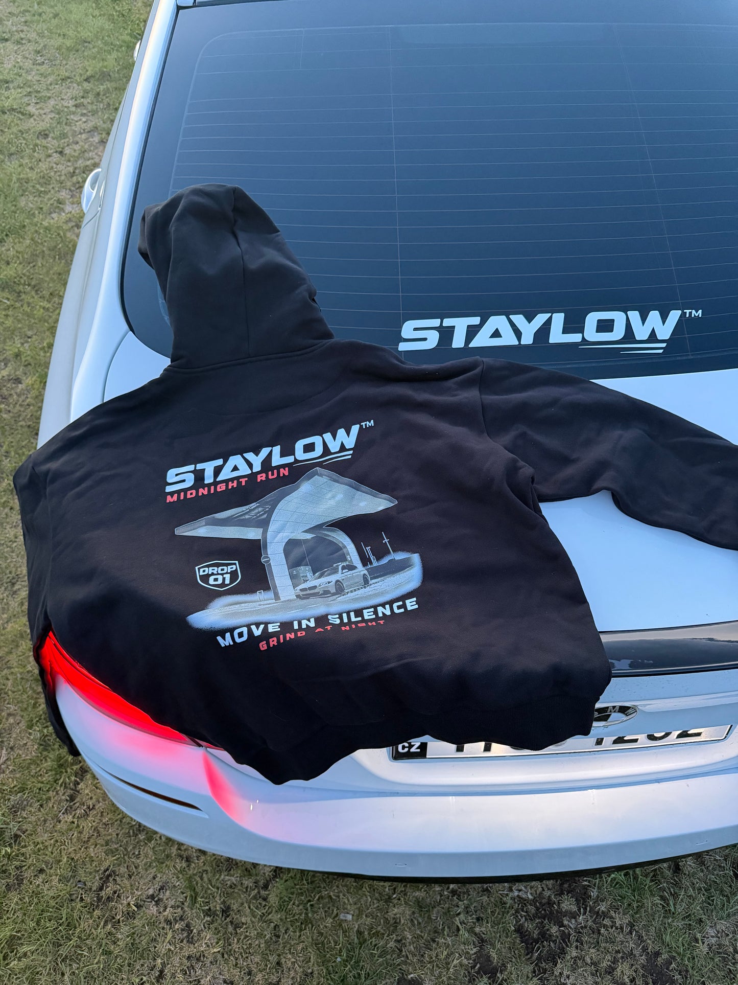 Mikina - BMW F10 - STAYLOW - DROP 01