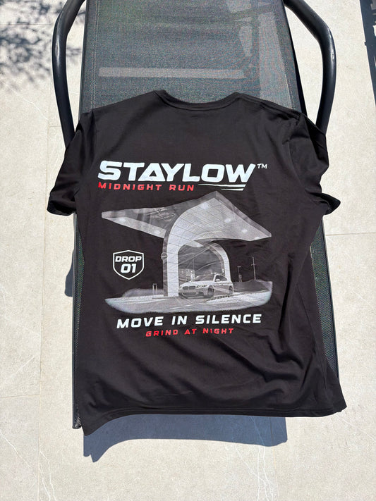 Tričko - BMW F10 - STAYLOW - DROP 01