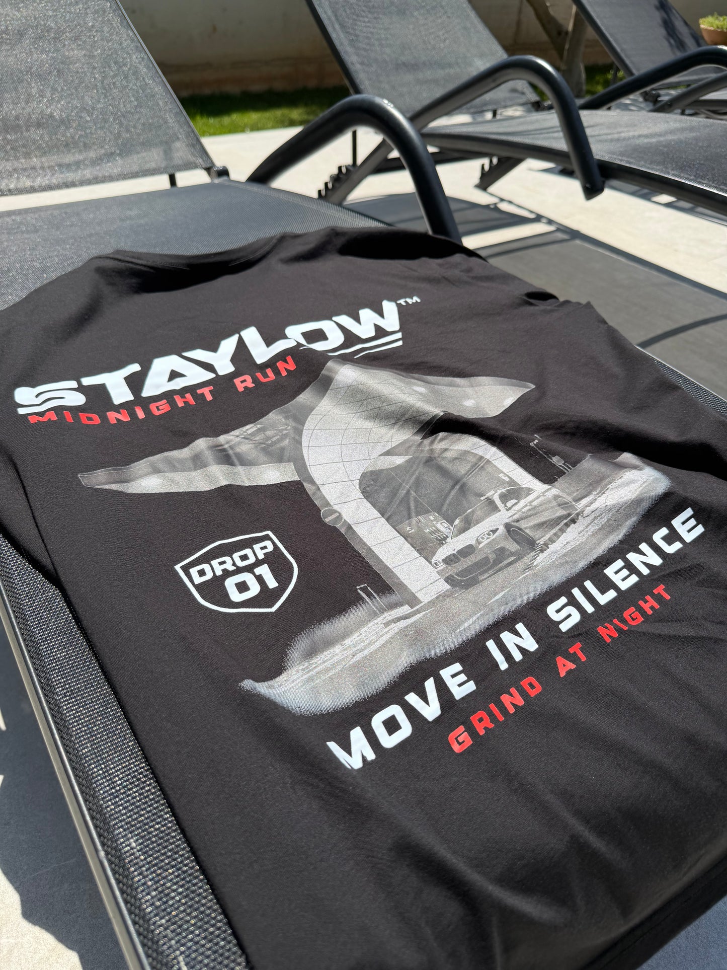 Tričko - BMW F10 - STAYLOW - DROP 01