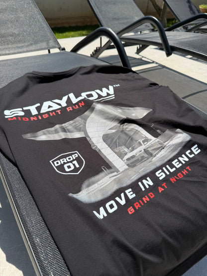 Tričko - BMW F10 - STAYLOW - DROP 01