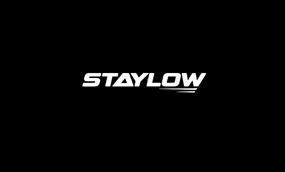STAYLOW - Samolepka - Velká